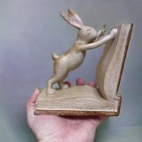Подставки для книг Кролики комплект 2шт