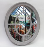 Настенное зеркало Овальное Окно