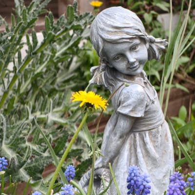 Фигурки для вашего сада.