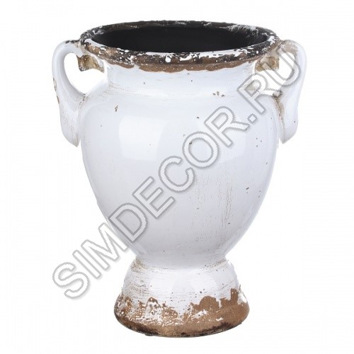 Керамическая ваза с ручками «Antiken»