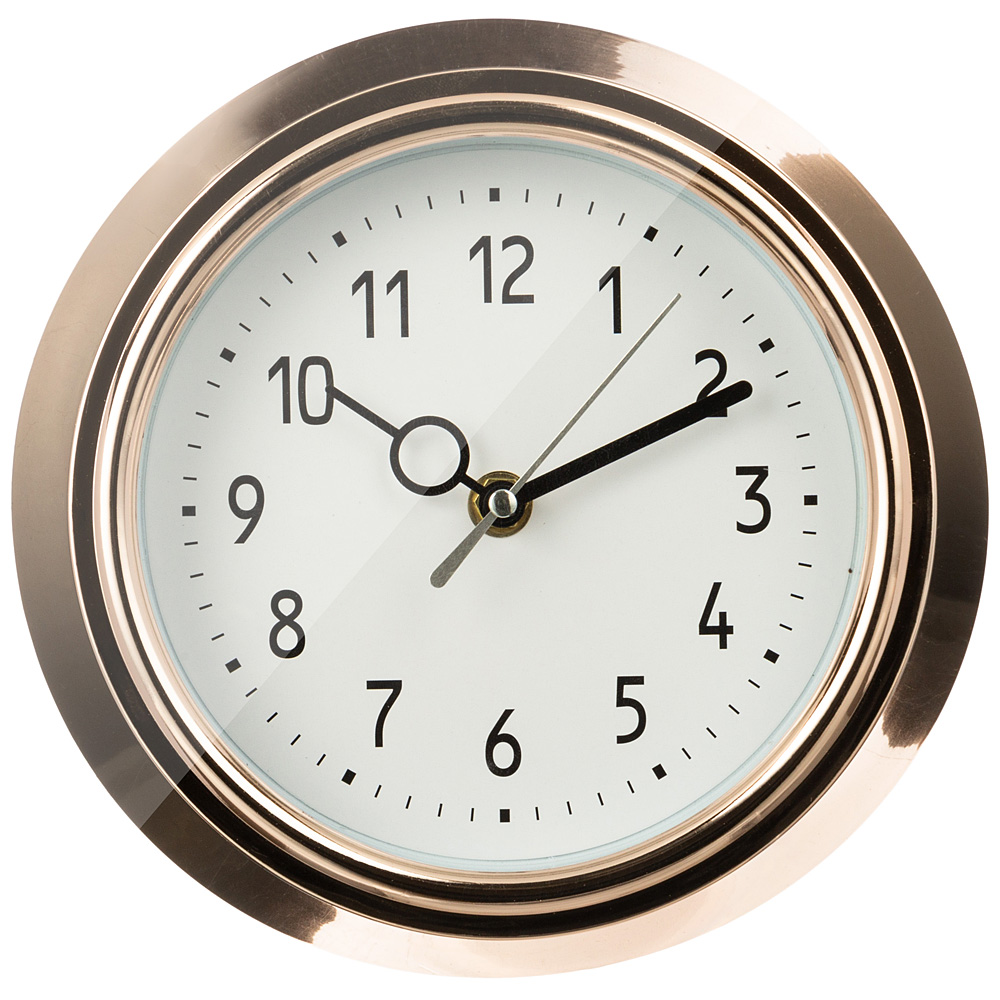 Круглые настенные часы из металла «Old Town» купить в Москве
