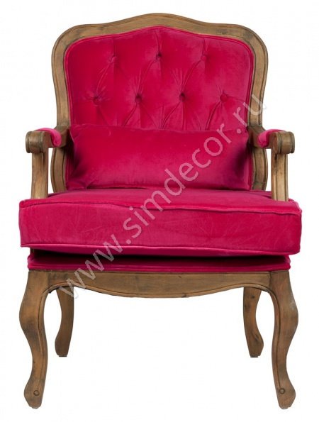 Кресло в стиле прованс Provence Rouge