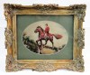 антикварная рамка