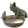 Блюдо для мелочей Кот и Птичка
