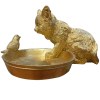 Блюдо для мелочей Кот и Птичка
