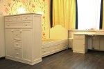 Кровать в детскую комнату на заказ