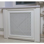 Экран для батареи Elegance на заказ