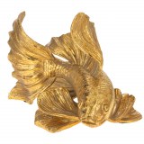Фигурка настольная Рыбка Золотая