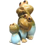 Фигурки лягушек Восточная Мудрость