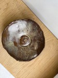Фруктовница керамическая на ножках