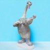 Фигурка новогодняя Гусыня со Скрипкой