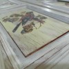 Комод в стиле прованс Птицы
