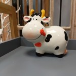 Копилка сувенирная Корова