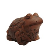 Керамическая копилка - лягушка