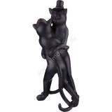 Фигурка кошек танцующих танго