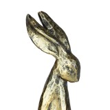 Фигурка кролика с двумя маленькими крольчатами