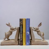 Подставки для книг Кролики комплект 2шт