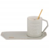 Чайный набор для кофе-брейка Enjoy Your Life