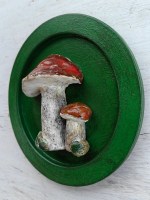 Панно настенное Подосиновики