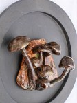 Настенное панно с грибочками