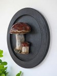 Настенное панно с грибочками