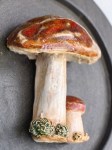 Настенное панно с грибочками