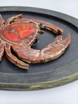 Панно в морском стиле Краб