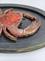 Панно в морском стиле Краб