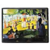 Панно на картину Воскресный день в La Grande Jatte