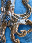 Панно в морском стиле Осьминог