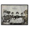 Панно на картину Laurie Lipton bone china