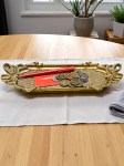 Декоративный поднос для мелочей