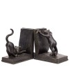 Подставки для книг Кот и Кошка