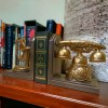 Подставки для книг в винтажном стиле 2шт