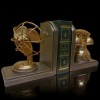 Подставки для книг в винтажном стиле 2шт