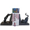 Подставки для книг Кот и Кошка