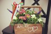 Деревянный короб Amore