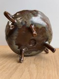 Салатник керамический на ножках