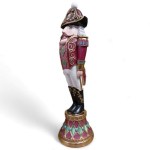 Фигурка новогодняя Щелкунчик 37см