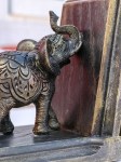 Подставки для книг Слоны