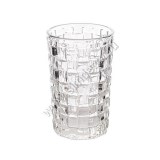 Прозрачный стеклянный стакан Pina 12 см