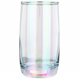 Перламутровые стеклянные стаканы Abalon