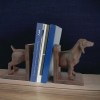 Подставки для книг Такса