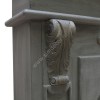 Каминная полка на заказ