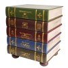 Комод в виде стопки книг