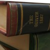 Тумбочка в виде книг с ящиком