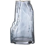 Ваза интерьерная ROCK30 зеленая