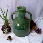 Ваза керамическая с ручками