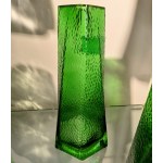 Ваза интерьерная Diamond зеленая