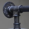 Вешалка для одежды в стиле лофт